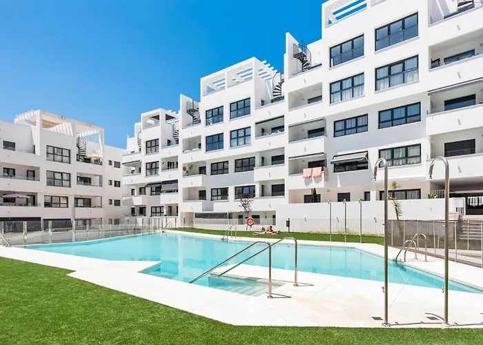 Boutique Apartment Vista Bermeja Estepona