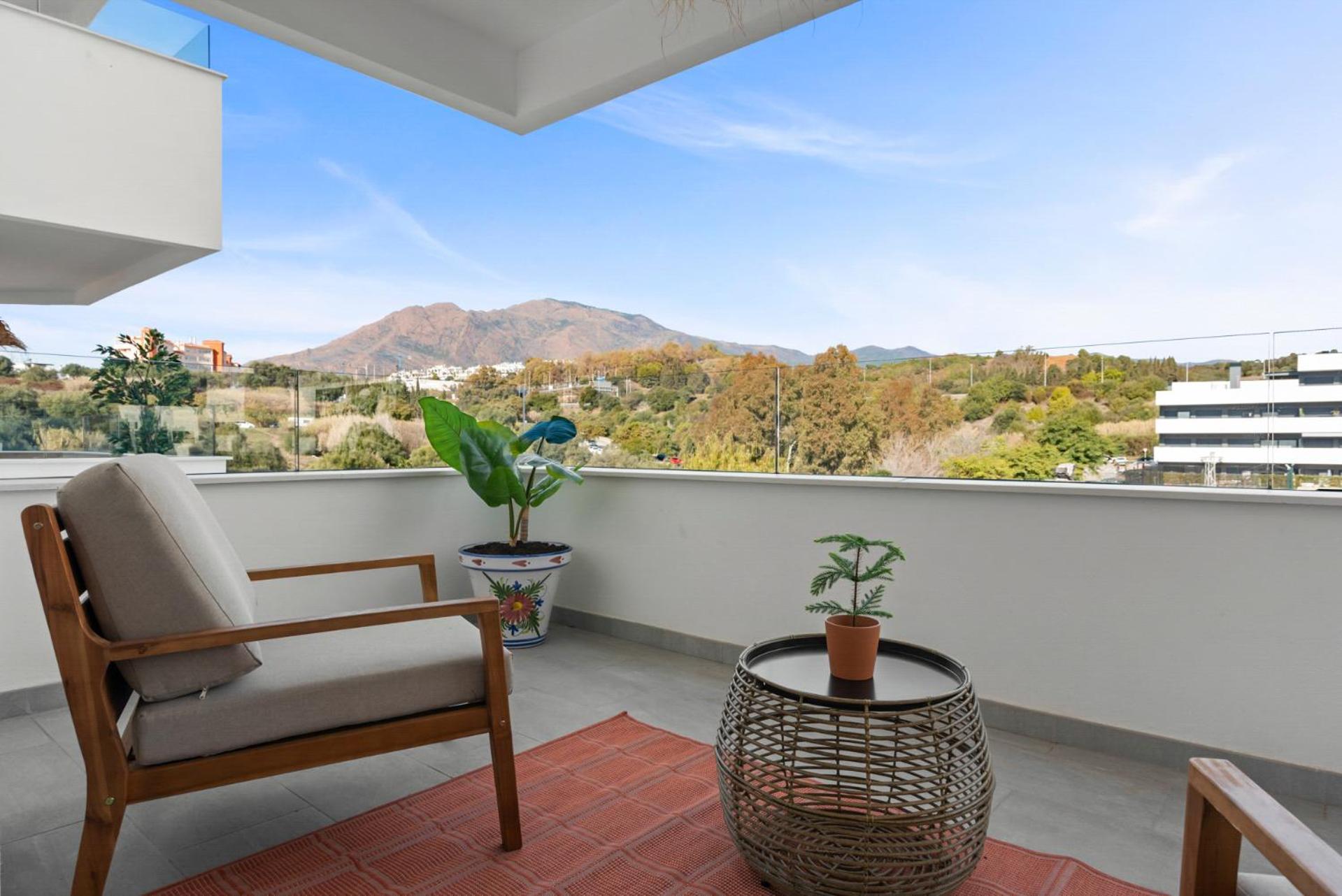 Boutique Vista Bermeja Apartment Estepona