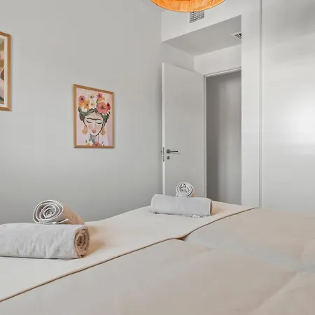 Boutique Apartment Vista Bermeja Estepona Exterior foto