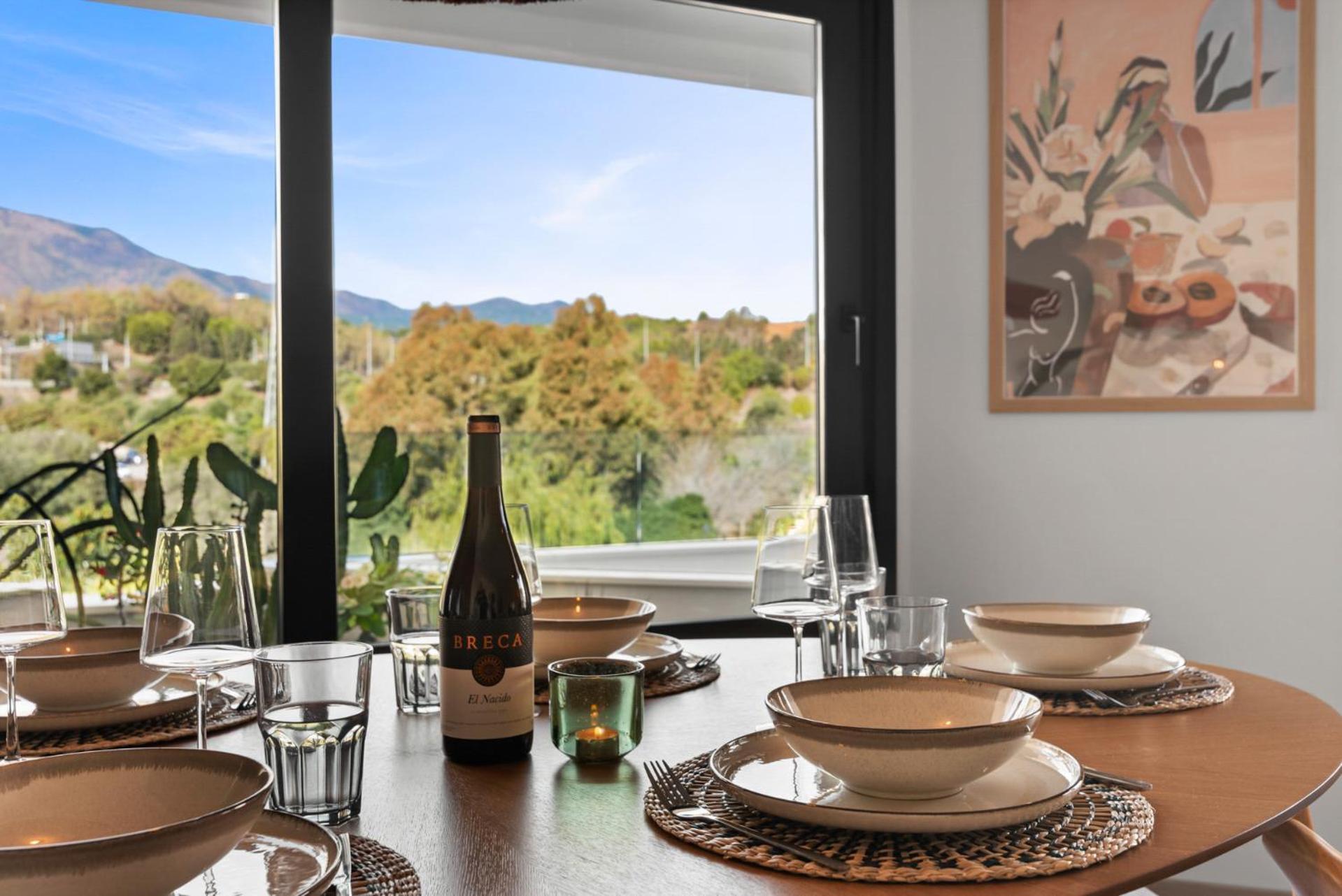 Apartamento Boutique Vista Bermeja Estepona